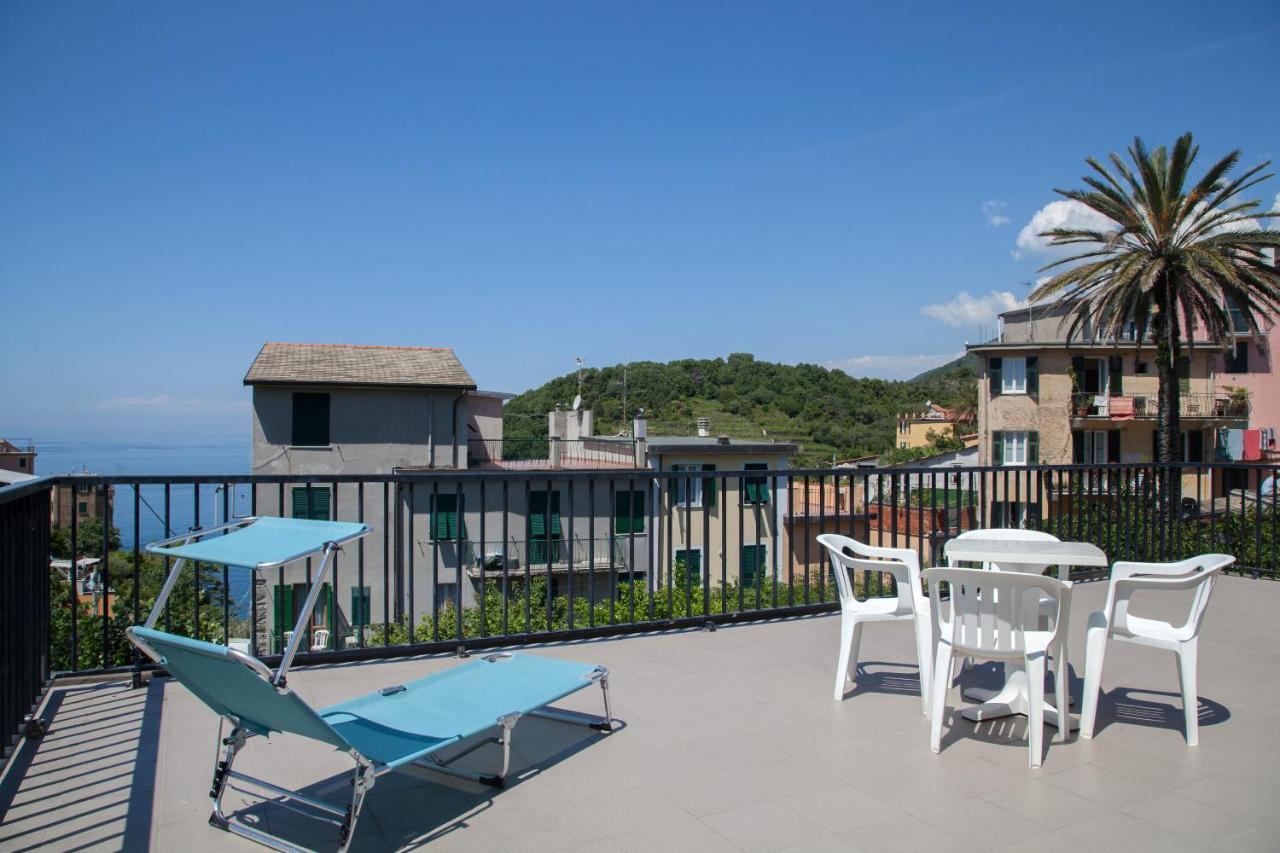 Cecio 5 Terre Rooms Corniglia Exterior photo