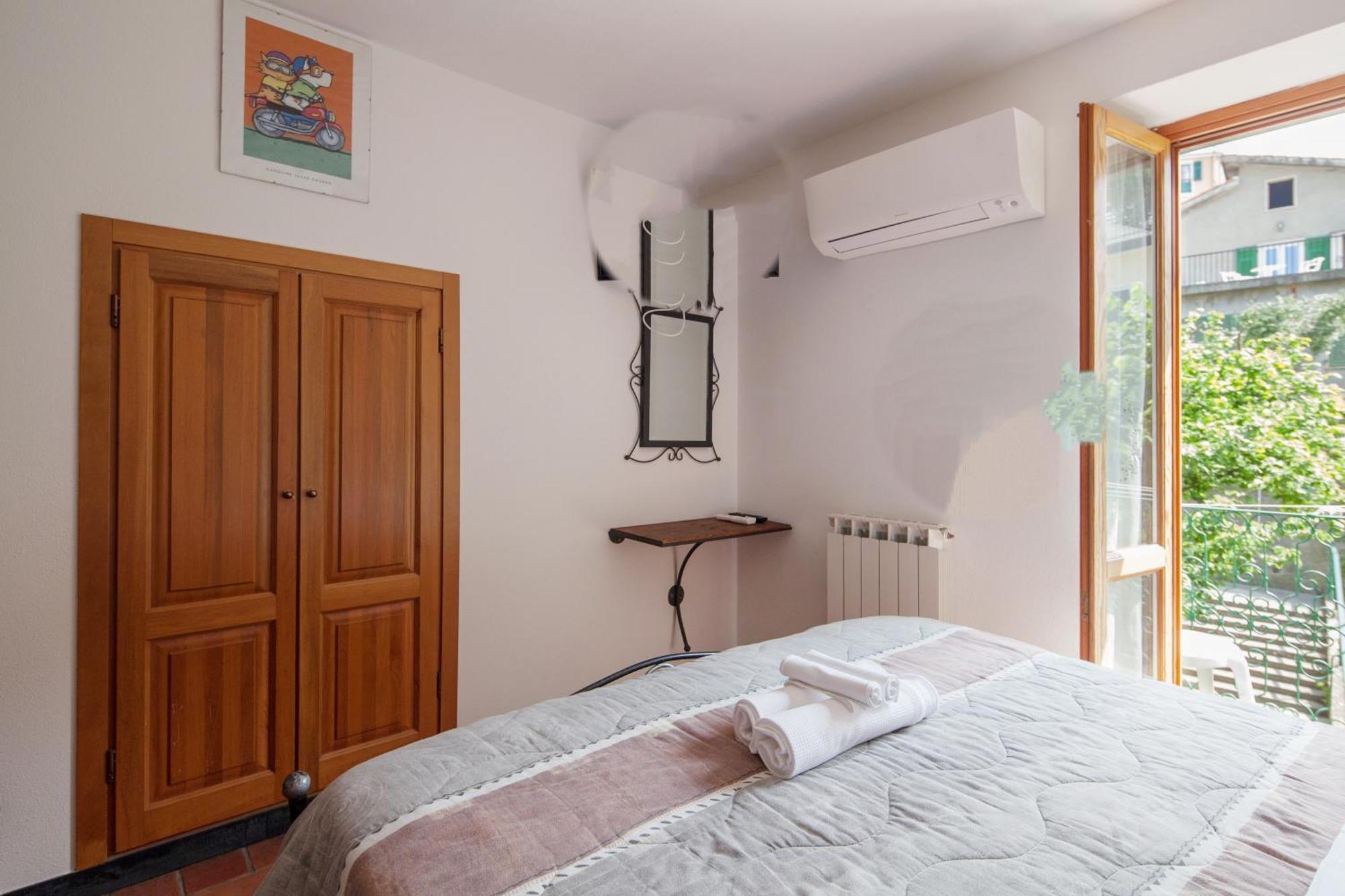 Cecio 5 Terre Rooms Corniglia Exterior photo