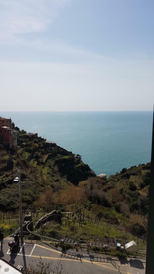 Cecio 5 Terre Rooms Corniglia Exterior photo