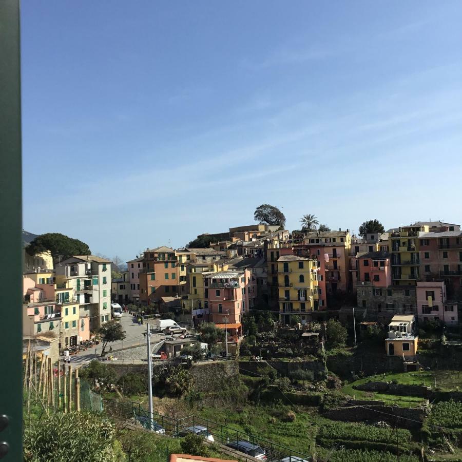 Cecio 5 Terre Rooms Corniglia Exterior photo