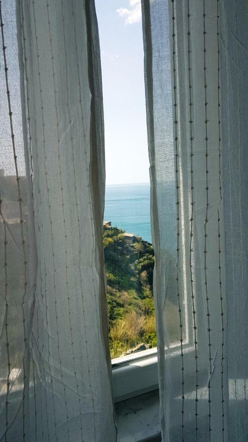 Cecio 5 Terre Rooms Corniglia Exterior photo