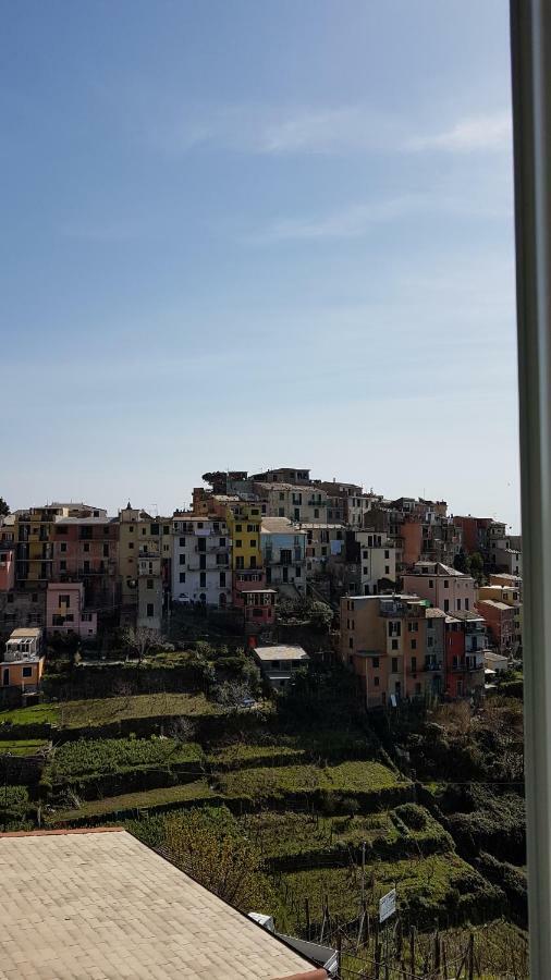 Cecio 5 Terre Rooms Corniglia Exterior photo