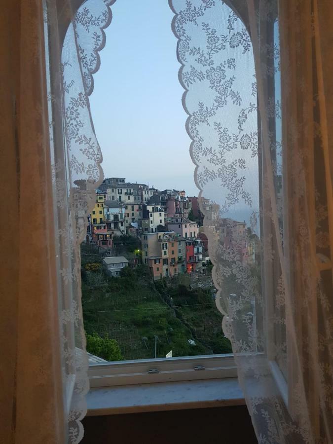 Cecio 5 Terre Rooms Corniglia Exterior photo