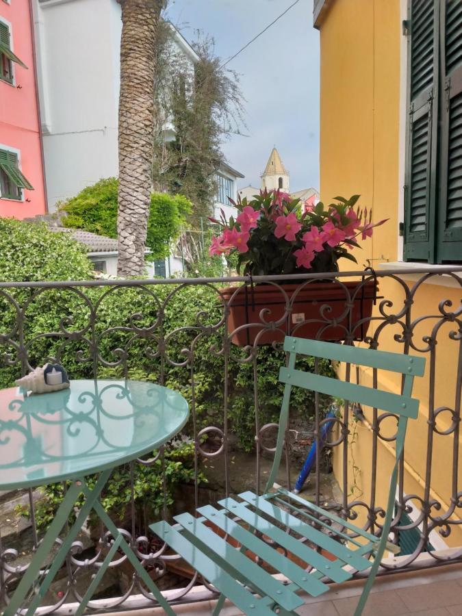Cecio 5 Terre Rooms Corniglia Exterior photo